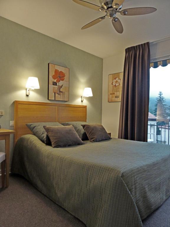 Hotel Princess Vernet-les-Bains Quarto foto